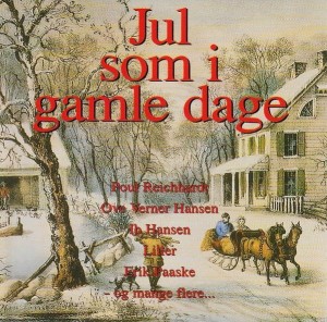 Various – Jul Som I Gamle Dage (CD)