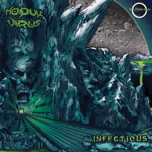 Module Virus ‎– Infectious (CD)