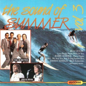 Various – The Sound Of Summer - Vol. 3 (CD)