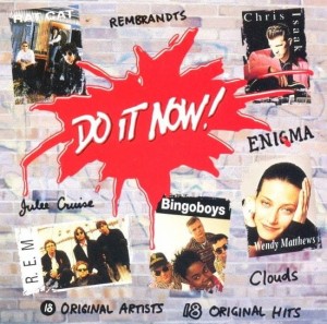 Various – Do It Now! (CD)