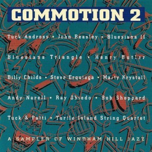 Various – Commotion 2 (CD)