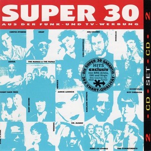 Various – Super 30 (2CD)