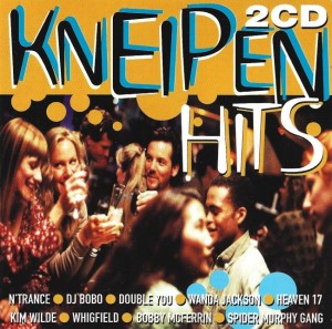Various – Kneipen Hits (2CD)