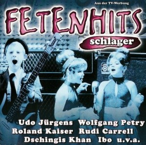 Various – Fetenhits - Schlager (2CD)