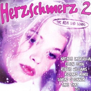 Various – Herzschmerz 2 - The Real Sad Songs (2CD)