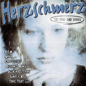 Various – Herzschmerz - The Real Sad Songs (2CD)