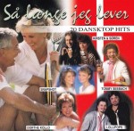 Various – Så Længe Jeg Lever - 20 Dansktop Hits (CD)