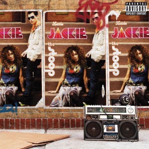 Little Jackie – The Stoop (CD)