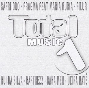 Various – Total Music 1 (CD)