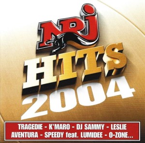 Various – NRJ Hits 2004 (CD)