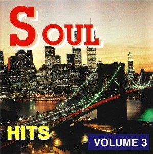 Various – Soul Hits Volume 3 (CD)