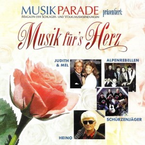 Various – Musik Für's Herz (CD)
