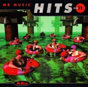 Various – Mr Music Hits 11-95 (CD)