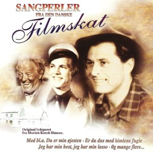Various – De Originale Sange Fra Morten Korch Filmene (CD)