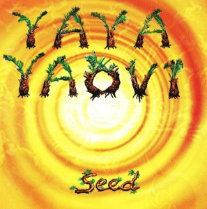 Yaya Yaovi – Seed (CD)
