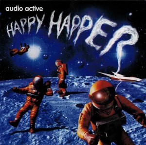 Audio Active – Happy Happer (CD)