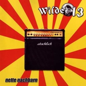 Wilde 13 / Volxverätzung – Split (CD)