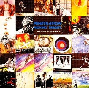 Penetration – Moving Targets (CD)