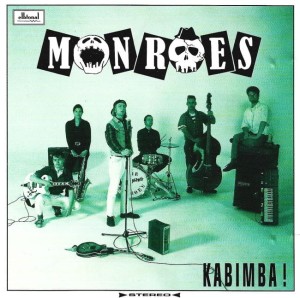 Monroes – Kabimba ! (CD)
