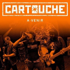 Cartouche – A Venir (CD)