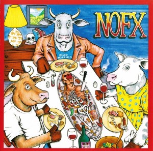 NOFX – Liberal Animation (CD)