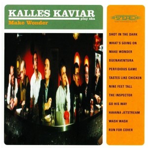 Kalles Kaviar – Make Wonder (CD)