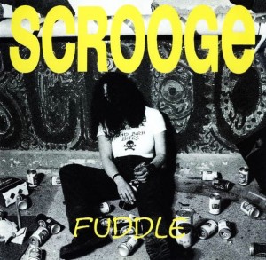 Scrooge – Fuddle (CD)