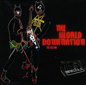 The World Domination – The Big One (CD)