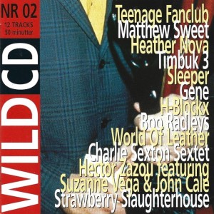 Various – Wild CD 02 (CD)