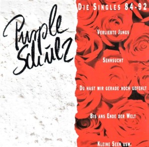 Purple Schulz – Die Singles 84-92 (CD)