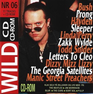 Various – Wild CD/CD-ROM 06 (CD)