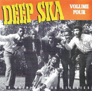 Various – Deep Ska (20 Original Ska Classics) (CD)