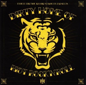 Various – Dirty Home Of Riot Rock'n'Roll (CD)