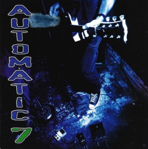 Automatic 7 – Automatic 7 (CD)