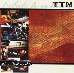 Tribute To Nothing – Act Without Words (CD)