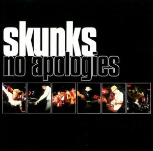 Skunks – No Apologies (CD)