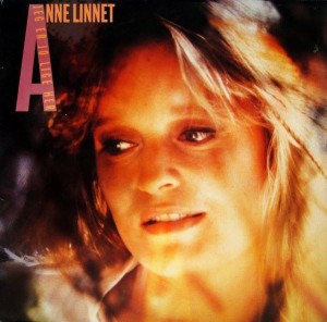Anne Linnet – Jeg Er Jo Lige Her LP