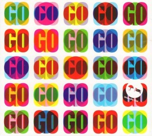 Umbrella Bed – Go (CD)