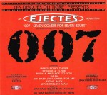 Les Ejectes – 007 - Seven Covers For Seven Issues (CD)