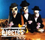 Steff TeJ & Les Ejectés – Nus (CD)