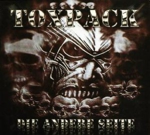 Toxpack – Die Andere Seite (CD)