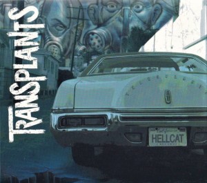 Transplants – Transplants (CD)