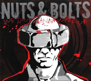 Nuts & Bolts – We Don't Wanna Wake Up (CD)
