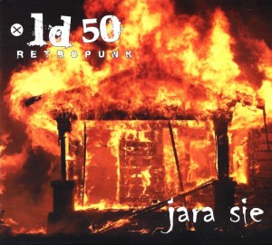 LD 50 – Jara Się (CD)
