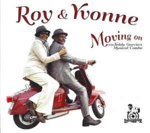 Roy And Yvonne – Moving On (CD)