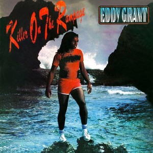 Eddy Grant – Killer On The Rampage LP