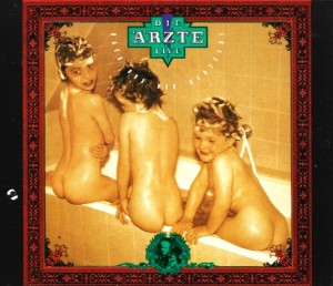 Die Ärzte – Live (Nach Uns Die Sintflut) (Box 2CD)