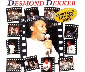 Desmond Dekker – Officially Live And Rare (Box 2CD)