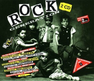 Various – Rock Generation (Box 2CD)