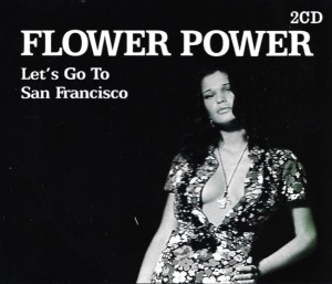 Various – Flower Power, Let's Go To San Francisco (Box 2CD)